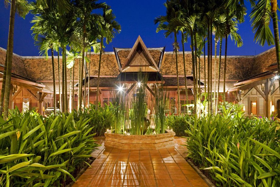 ANGKOR VILLAGE RESORT 4*
